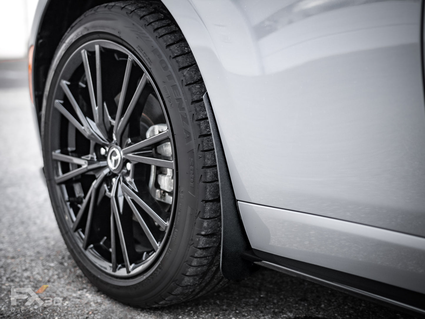 Protections de bas de caisse Mazda MX-5 Miata (ND) 2016+