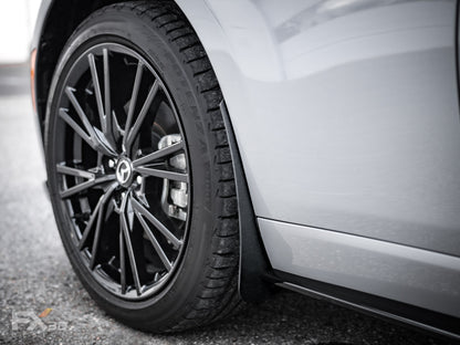 Protections de bas de caisse Mazda MX-5 Miata (ND) 2016+