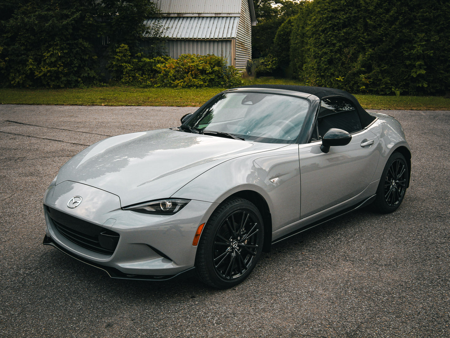 Protections de bas de caisse Mazda MX-5 Miata (ND) 2016+
