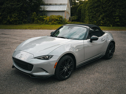 Protections de bas de caisse Mazda MX-5 Miata (ND) 2016+