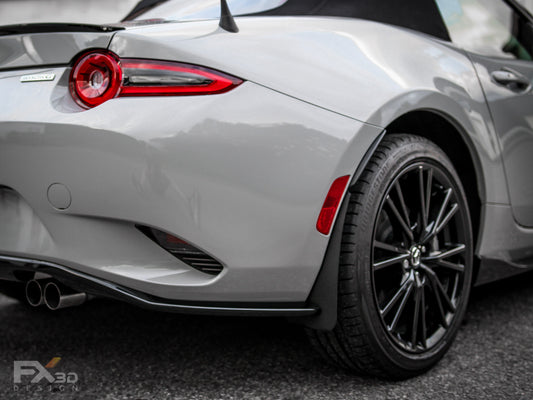 Mazda MX-5 Miata (ND) 2016+ Rock Guards
