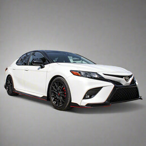 Toyota Camry + TRD (2018-2024) Rock Guards