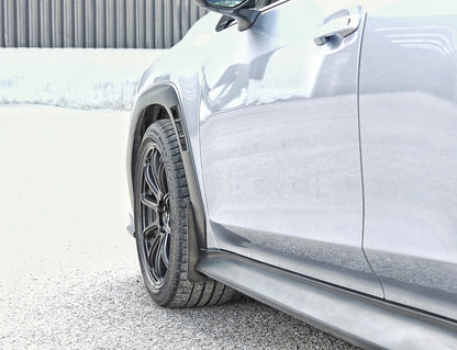 Subaru WRX (2022-2025) Rock Guards