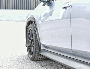 Subaru WRX (2022-2025) Rock Guards