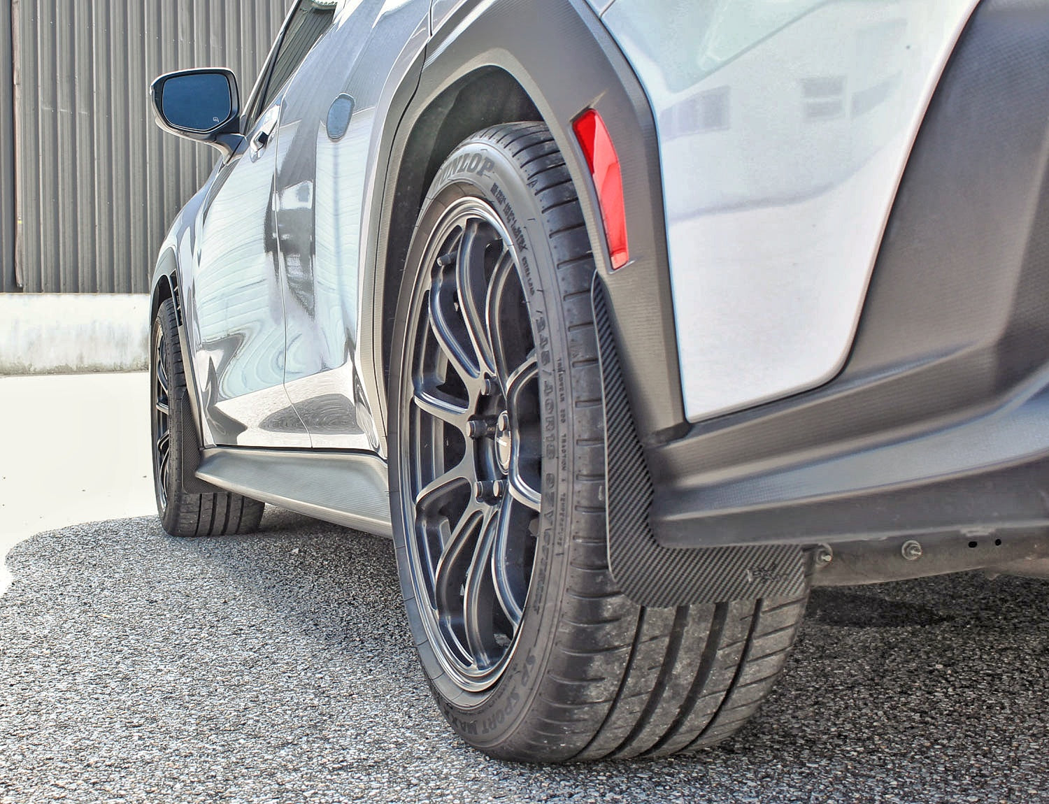 Subaru WRX (2022-2025) Rock Guards