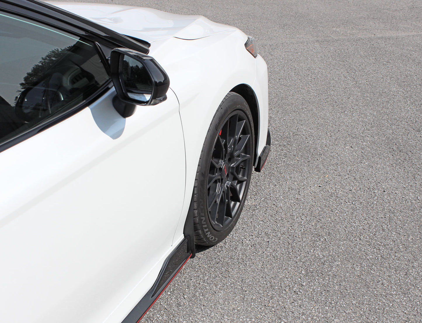 Toyota Camry + TRD (2018-2024) Rock Guards