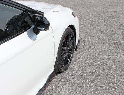 Toyota Camry + TRD (2018-2024) Rock Guards
