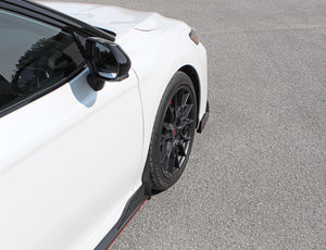 Toyota Camry + TRD (2018-2024) Rock Guards