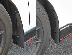 Toyota Camry + TRD (2018-2024) Rock Guards