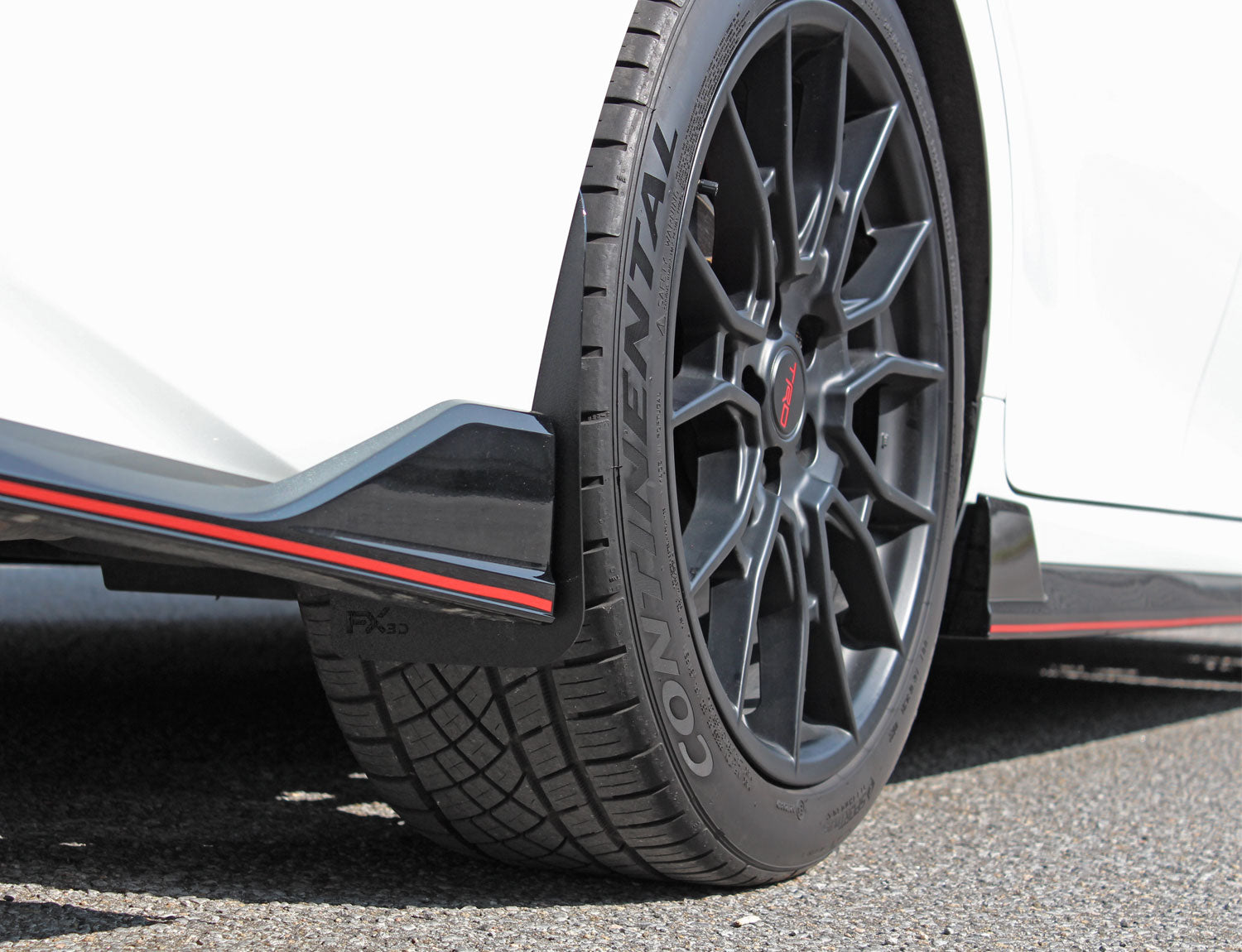 Toyota Camry + TRD (2018-2024) Rock Guards