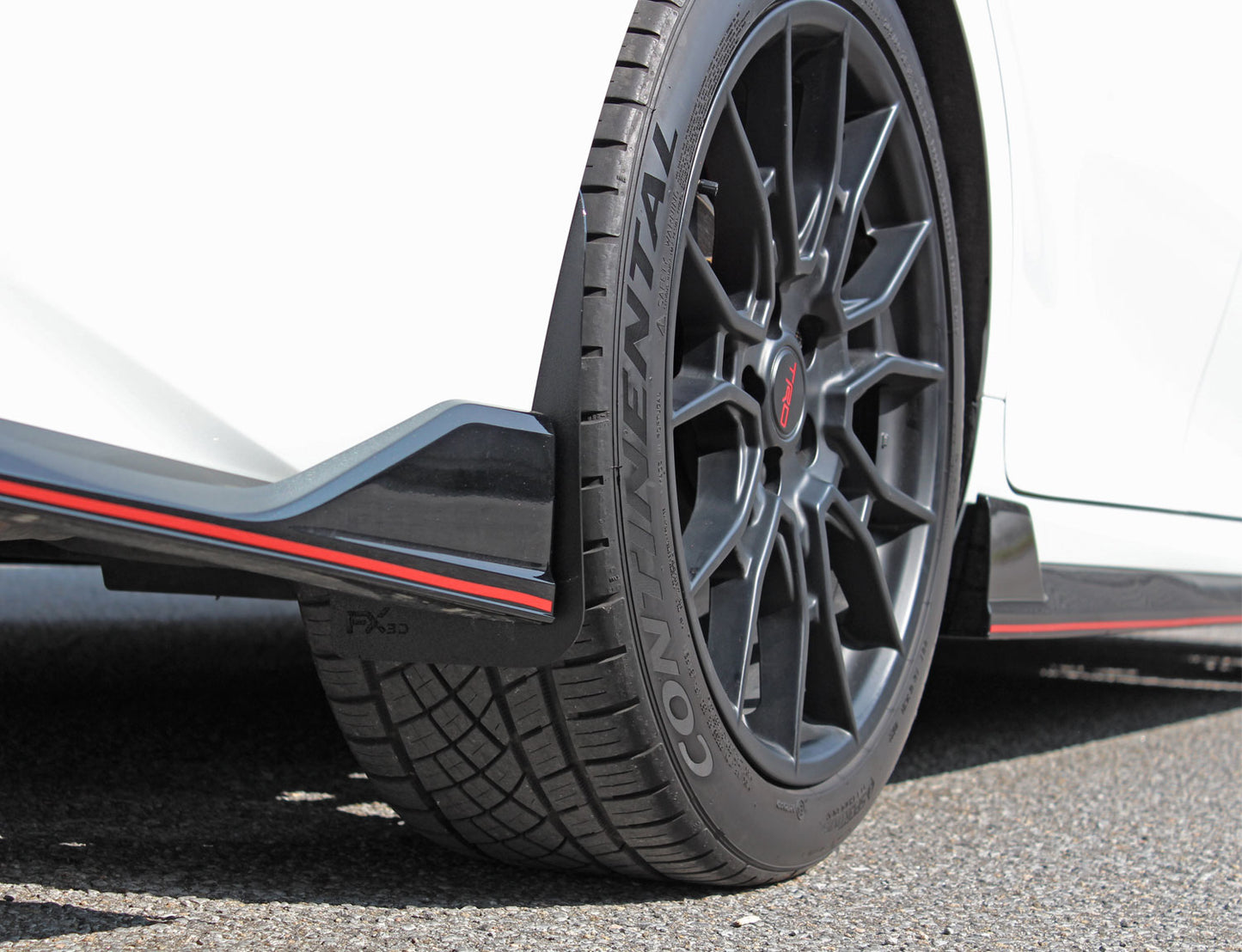Toyota Camry + TRD (2018-2024) Rock Guards