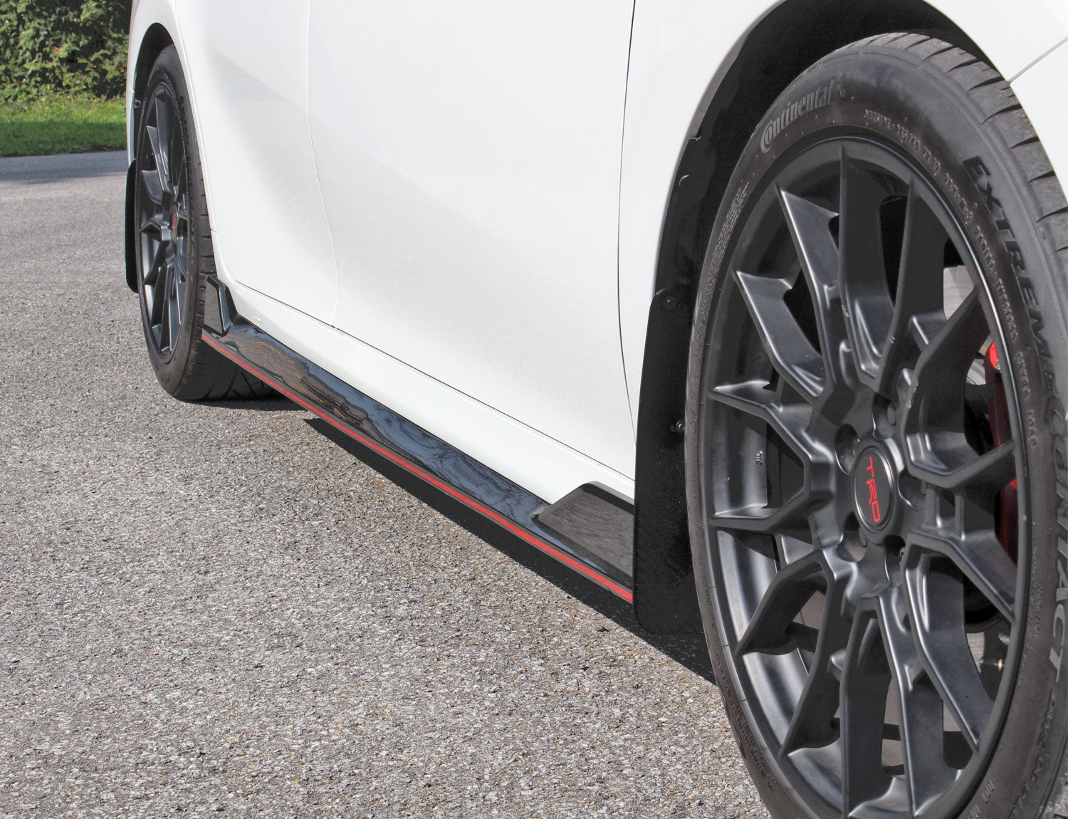 Toyota Camry + TRD (2018-2024) Rock Guards