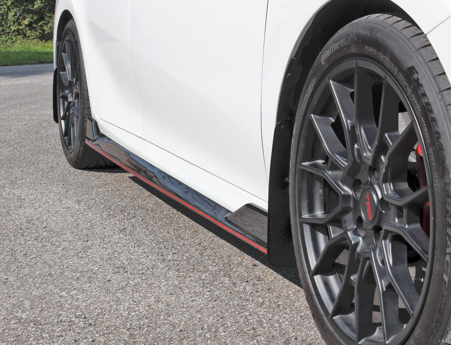 Toyota Camry + TRD (2018-2024) Rock Guards