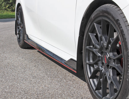 Toyota Camry + TRD (2018-2024) Rock Guards