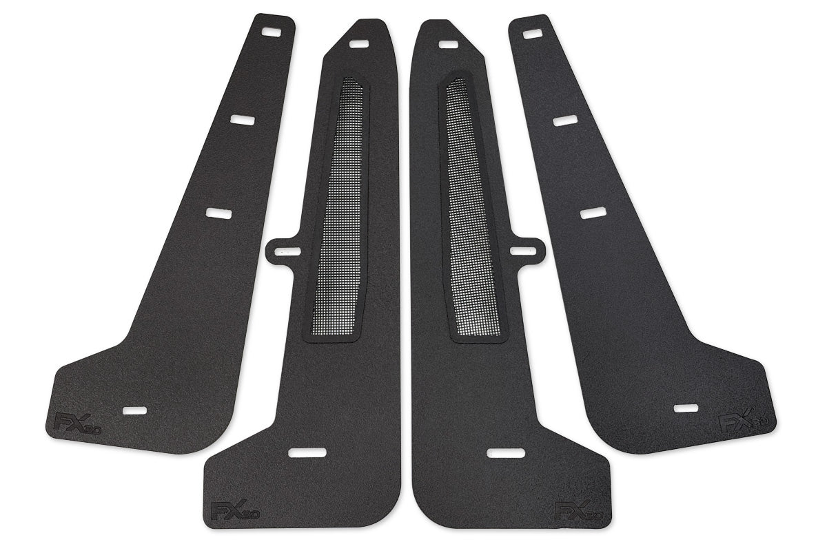 Honda Civic Type R / FL5 (2022-2025) / Rock Guards