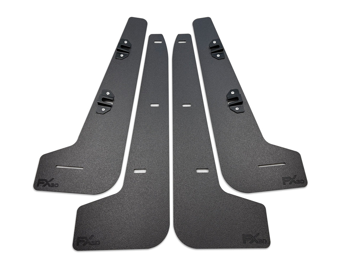 Lexus IS300 / IS350 / IS500 2021-2026 Rock Guards