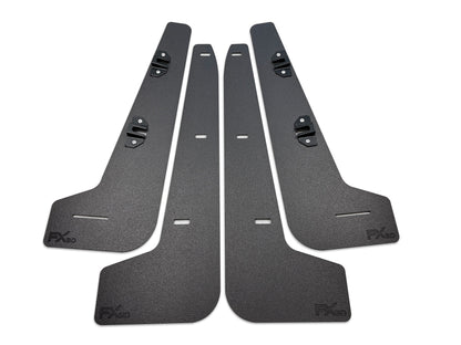 Lexus IS300 / IS350 / IS500 2021-2026 Rock Guards