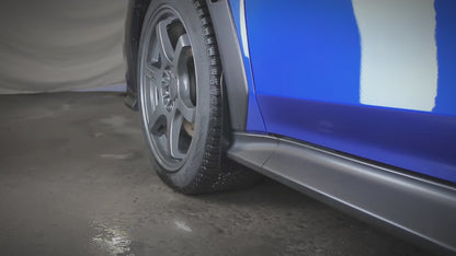 Subaru WRX (2022-2025) Rock Guards