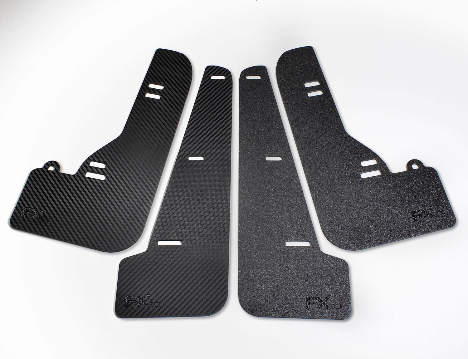 Toyota Camry + TRD (2018-2024) Rock Guards