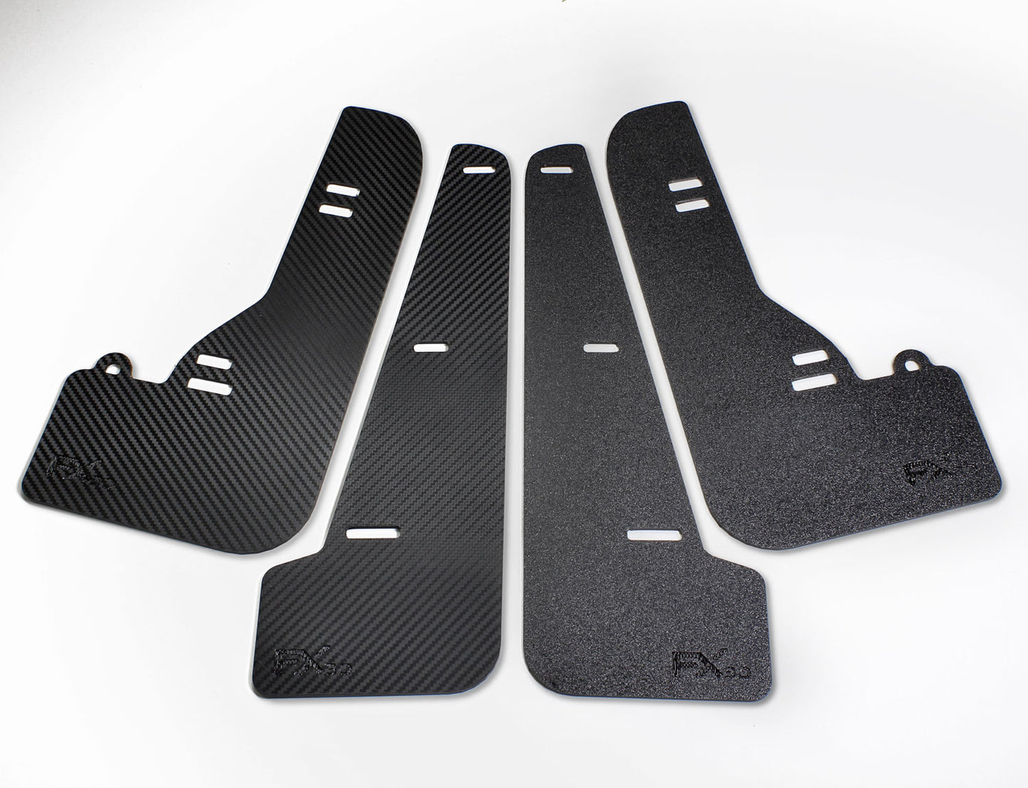 Toyota Camry + TRD (2018-2024) Rock Guards
