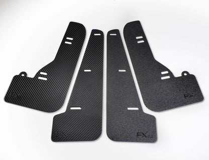 Toyota Camry + TRD (2018-2024) Rock Guards